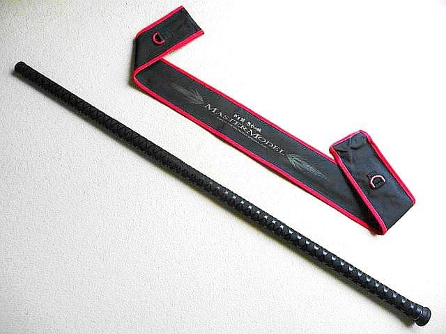 【がま磯 たもの柄 マスターモデル ７３０】レア超美品7.3ｍ！熱収縮チューブ！