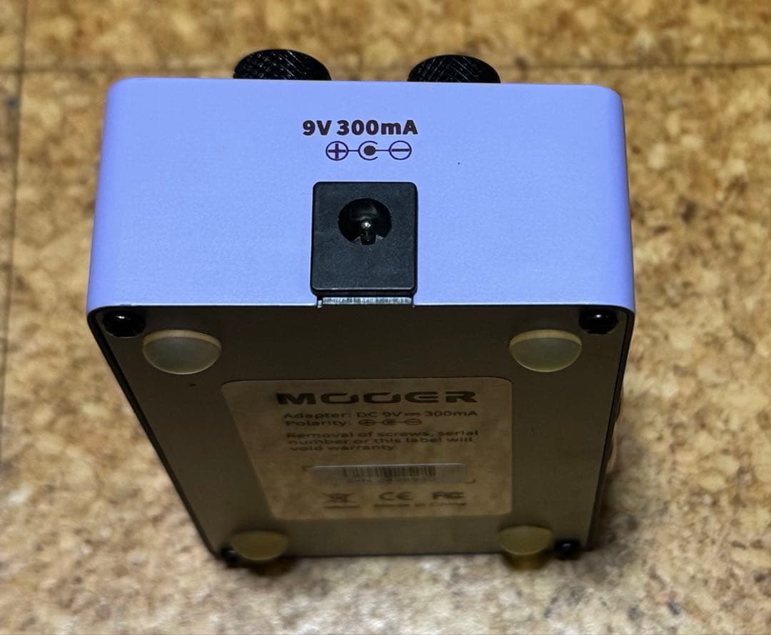 Mooer REVERB R7 X2 リバーブ