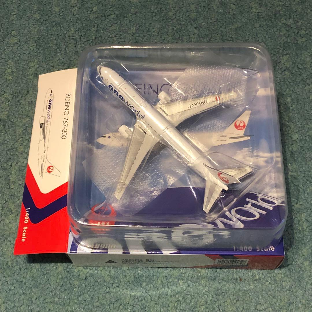JAL 767-300 oneworld ワンワールド 日本航空 Phoenix