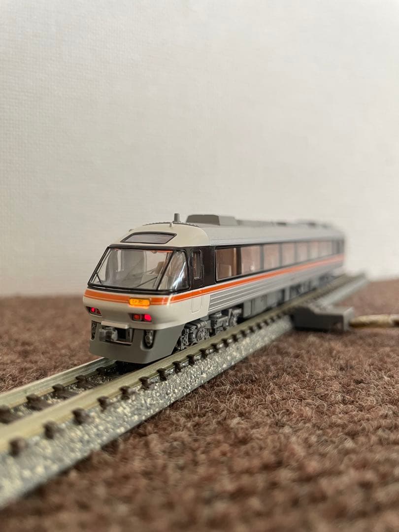 キハ85系ワイドビューひだ4✖️4 KATO。