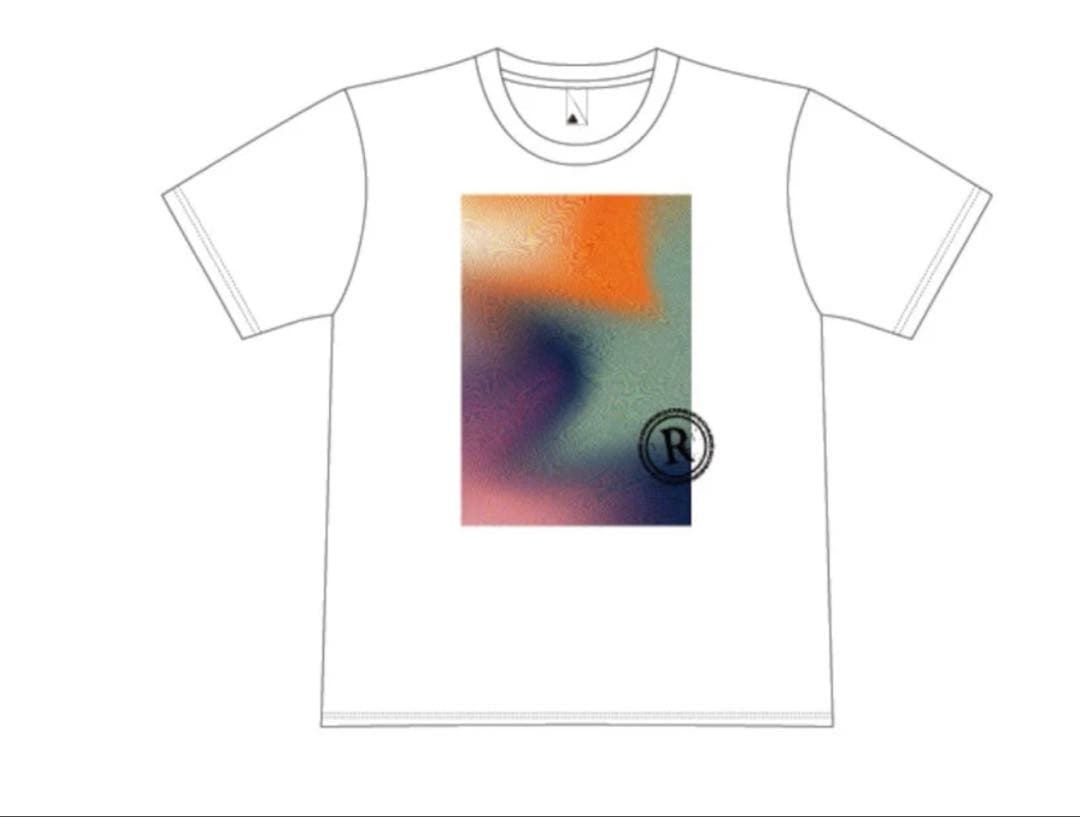 RADWIMPS スペシャルコラボレーションTシャツ　Lサイズ