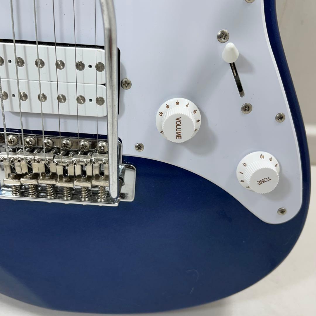 【美品】YAMAHA Pacifica PAC012　ブルー