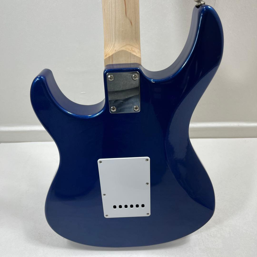 【美品】YAMAHA Pacifica PAC012　ブルー