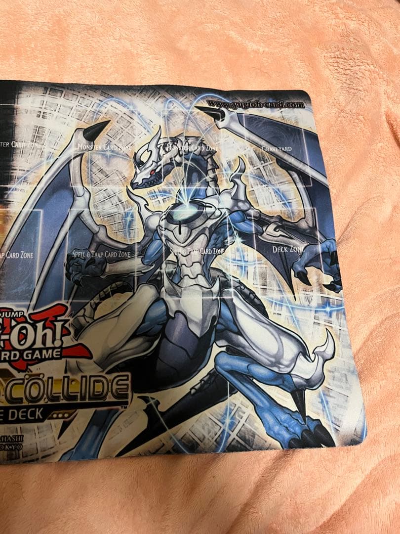 ヴィンテージ プレイマット Dragons Collide プレイマット
