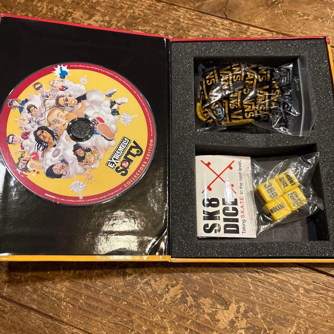 EXTREMELY Sorry、その他スケートボードDVD