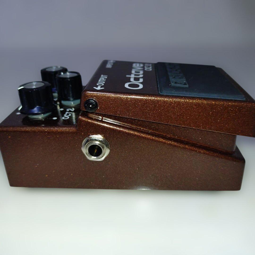 ギター BOSS Octave OC-2