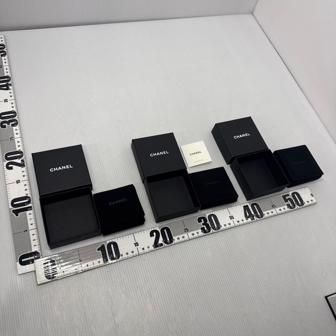 【値下済】 CHANEL シャネル 大量 空箱 28点 まとめ
