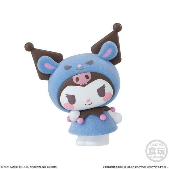 きぐるみ～ず サンリオキャラクターズ　2BOX　ハローキティ　全6種