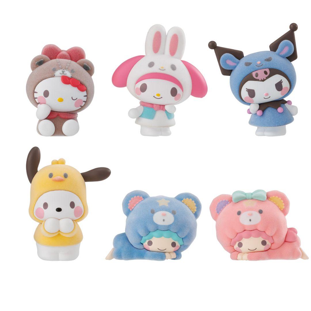 きぐるみ～ず サンリオキャラクターズ　2BOX　ハローキティ　全6種