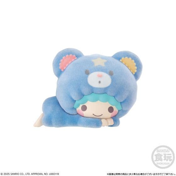 きぐるみ～ず サンリオキャラクターズ　2BOX　ハローキティ　全6種