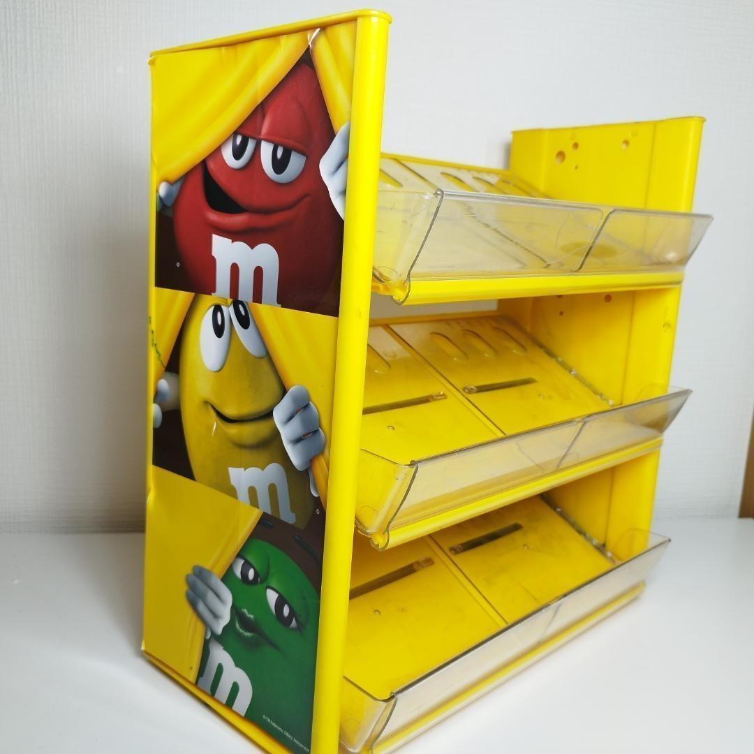 M&Ms エムアンドエムズ ディスプレイ サイン キャンディ ウォール f899