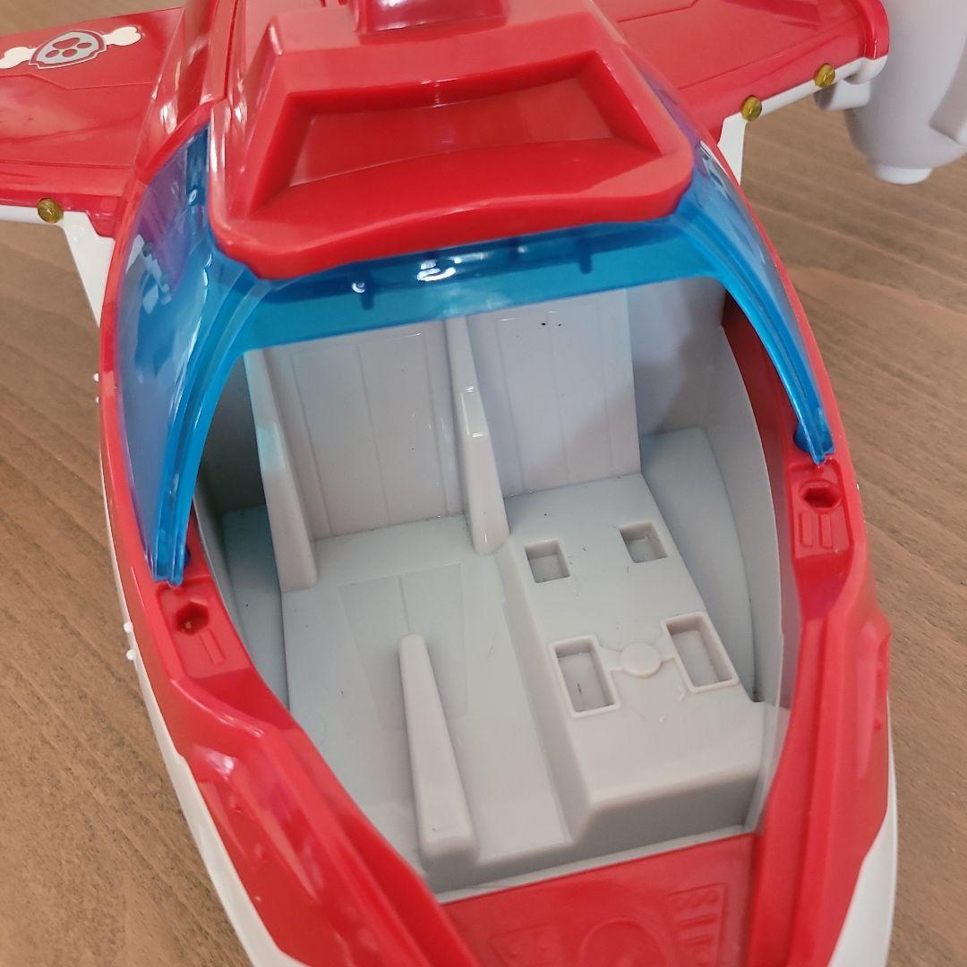 Paw Patrol 乗り物おもちゃ ３点セット