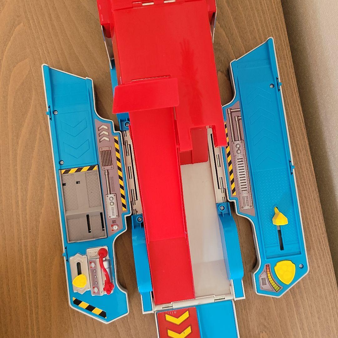 Paw Patrol 乗り物おもちゃ ３点セット