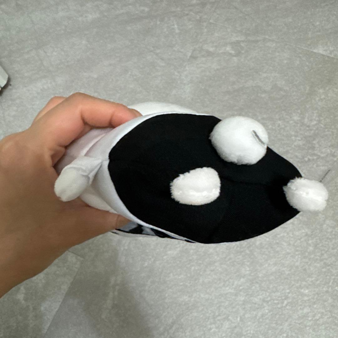 自分ツッコミくま　カフェマスター　パグさん
