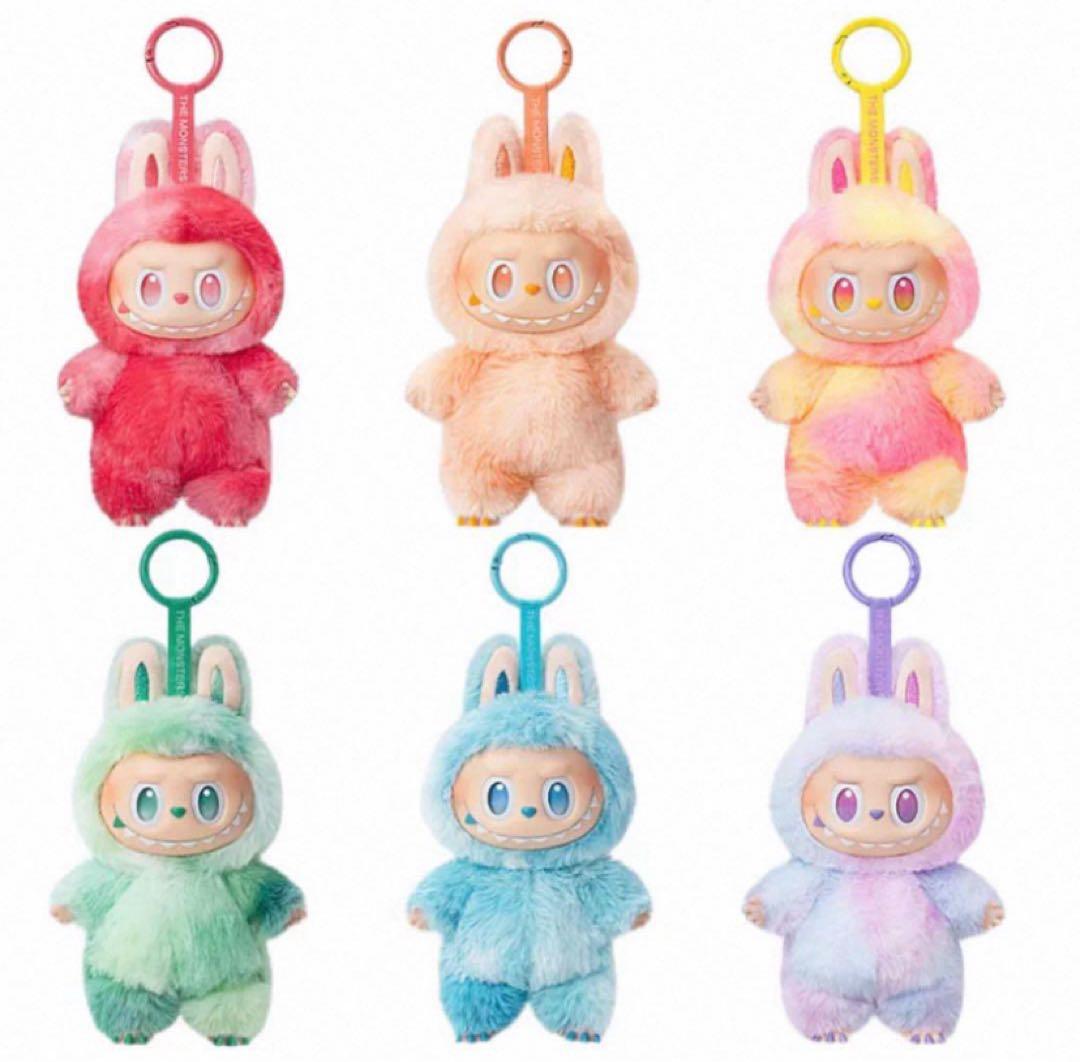 アイドル POPMART THE MONSTERS Big into Energy