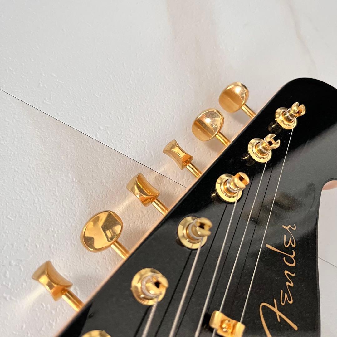 ギター Fender Jazzmaster 2025 Black
