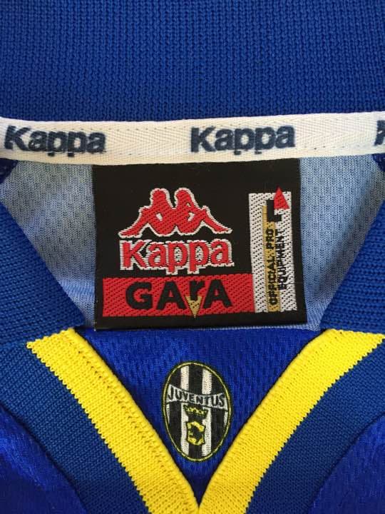 ユベントス サッカーユニホーム