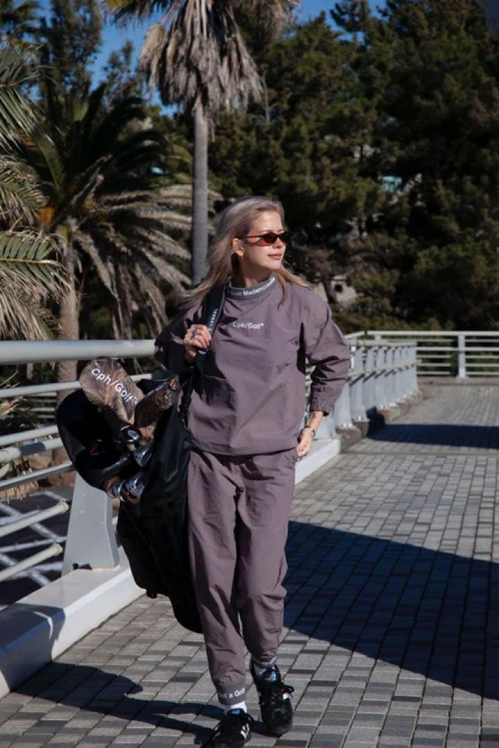 Cph/Golf JOGGER PANTS 新作