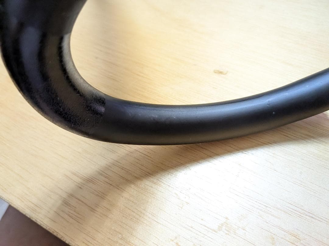未使用 GIANT CONTACT SLR Carbon 400mm エアロ