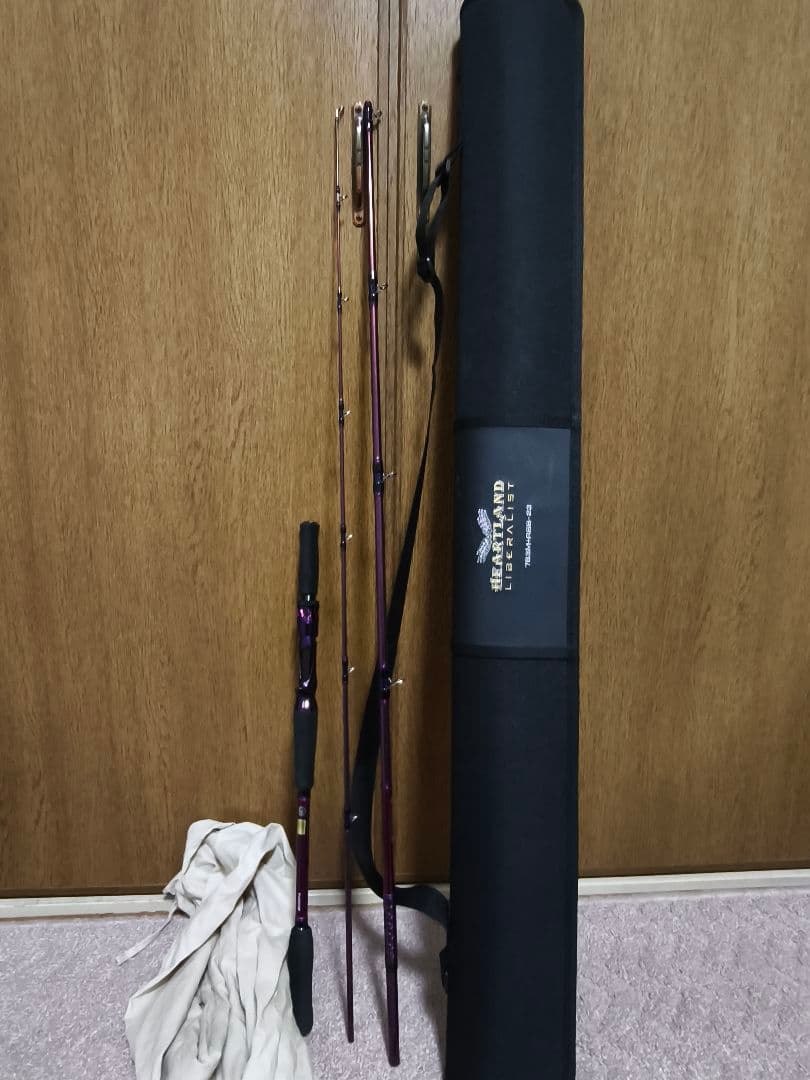 ハートランドリベラリスト　763M+RSB-23