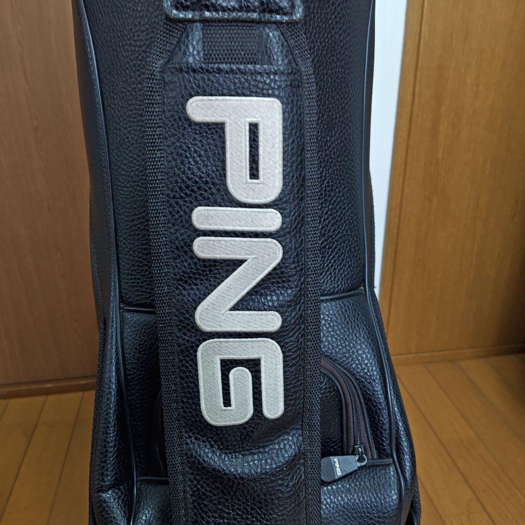PING(ピン)キャディーバック