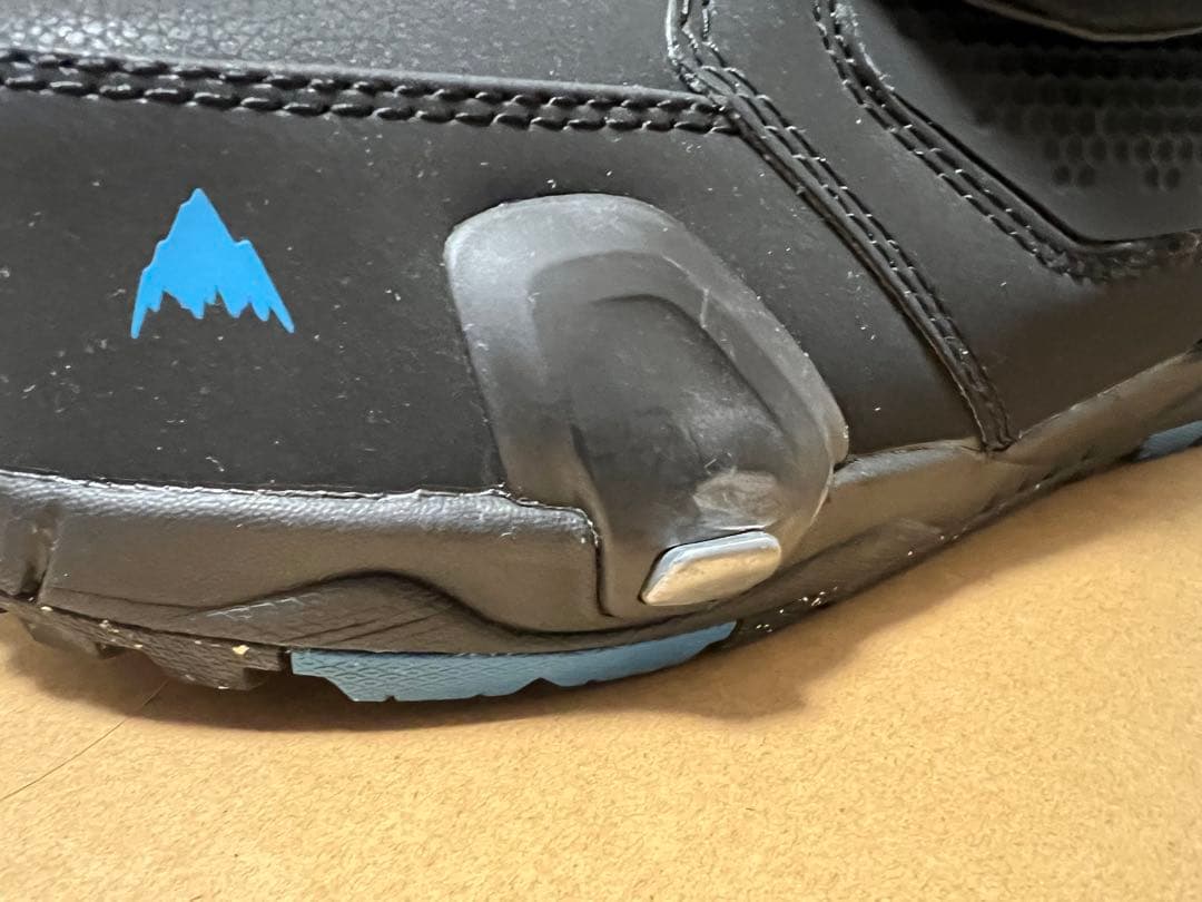 Burton Photon Wide スノーボードブーツ 9 US ステップオン
