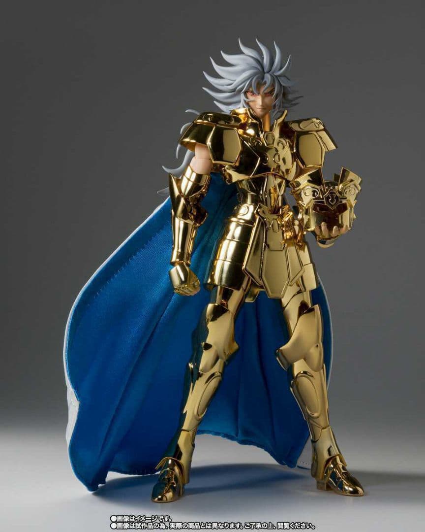 聖闘士聖衣神話EX ジェミニサガ GOLD24☆新品☆イベント開催限定品