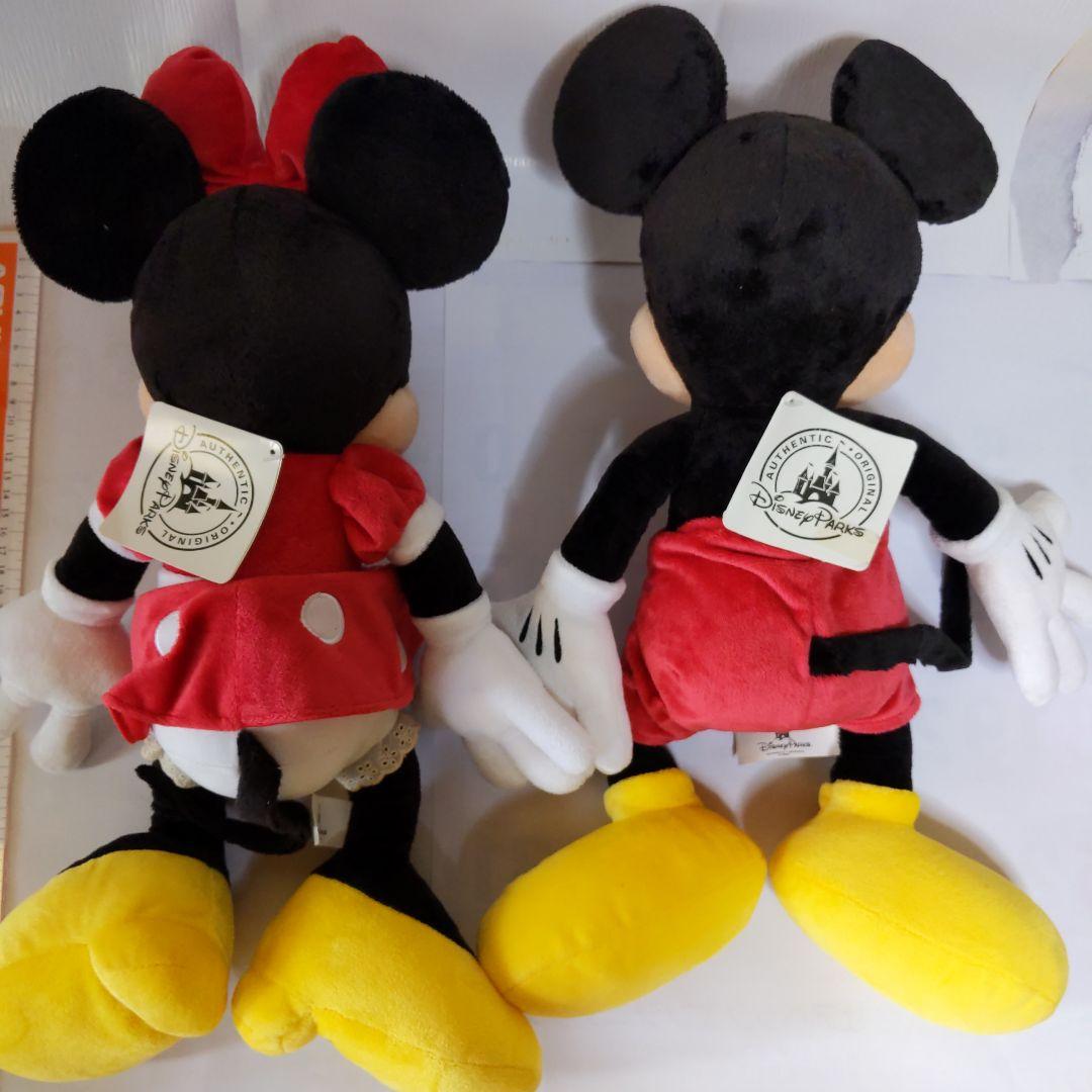 海外ディズニー　ミッキー　ミニー　ぬいぐるみ　まとめ売り