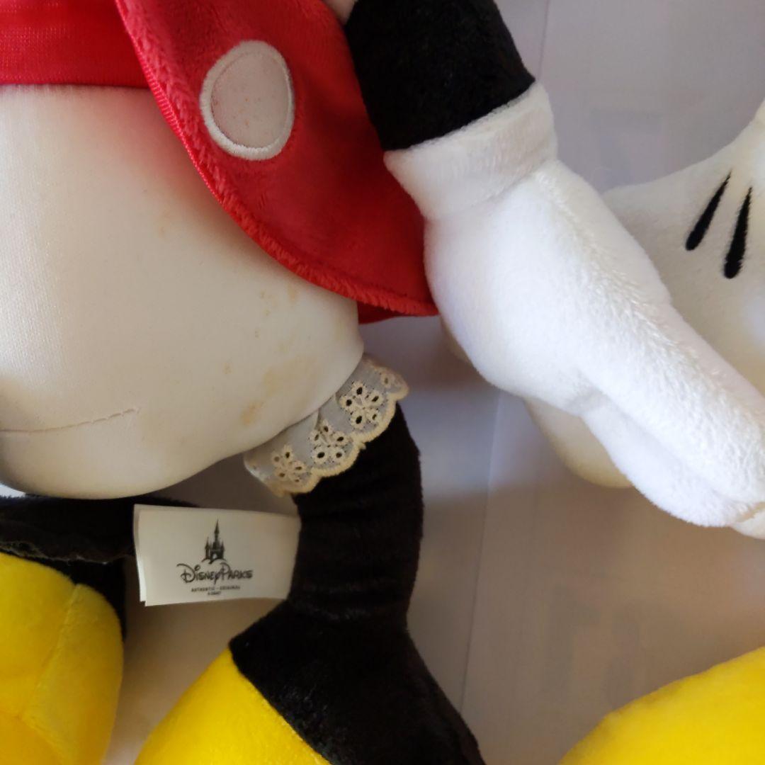 海外ディズニー　ミッキー　ミニー　ぬいぐるみ　まとめ売り
