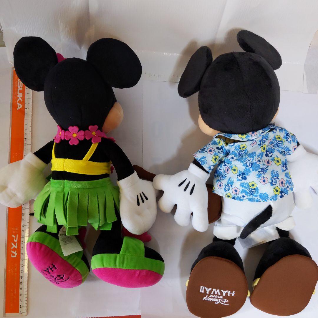 海外ディズニー　ミッキー　ミニー　ぬいぐるみ　まとめ売り