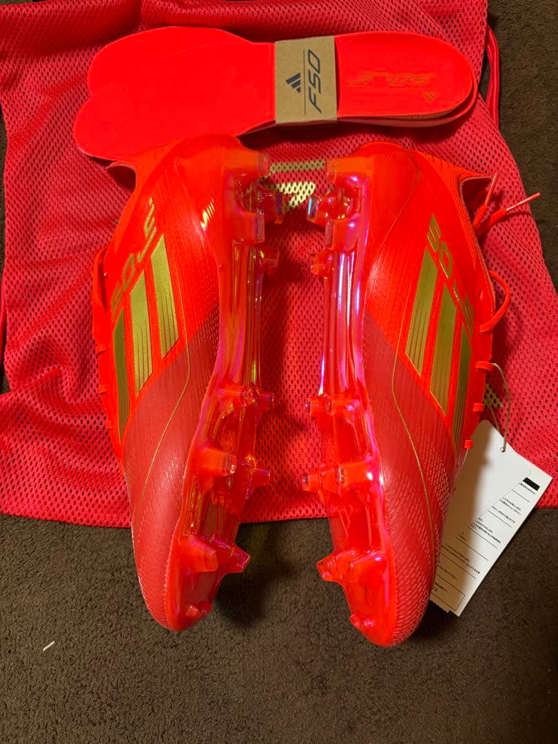 最終値下げ！　F50 eliteFG LC 26.5 サラー限定モデル