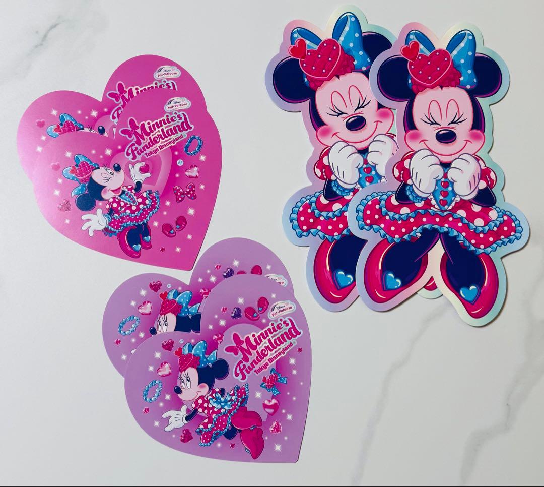 ディズニーランドホテル　パルパルーザ　ミニーのファンダーランドＳＰルームキー