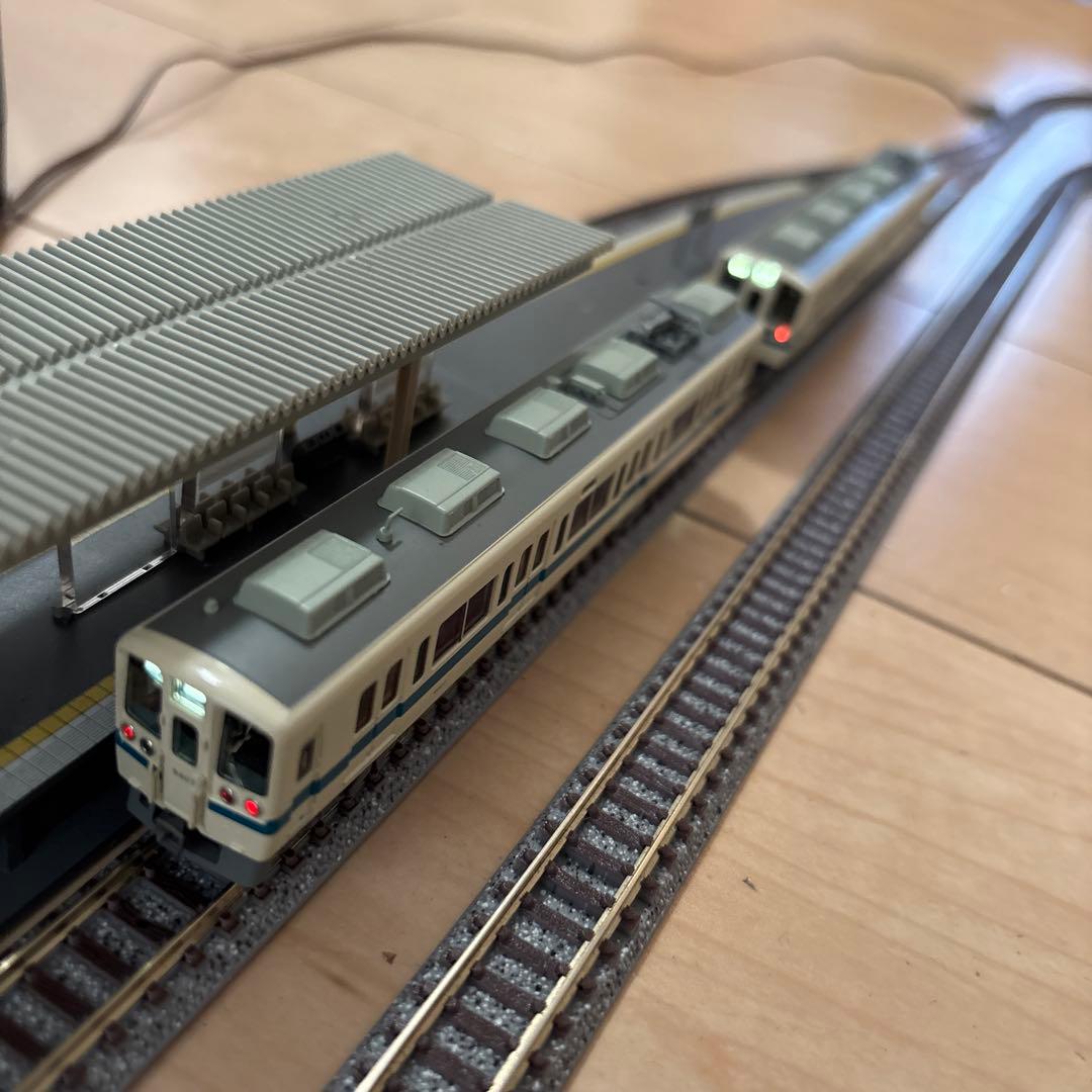 nゲージ マイクロエース　a-6195 小田急9000形　6両セット