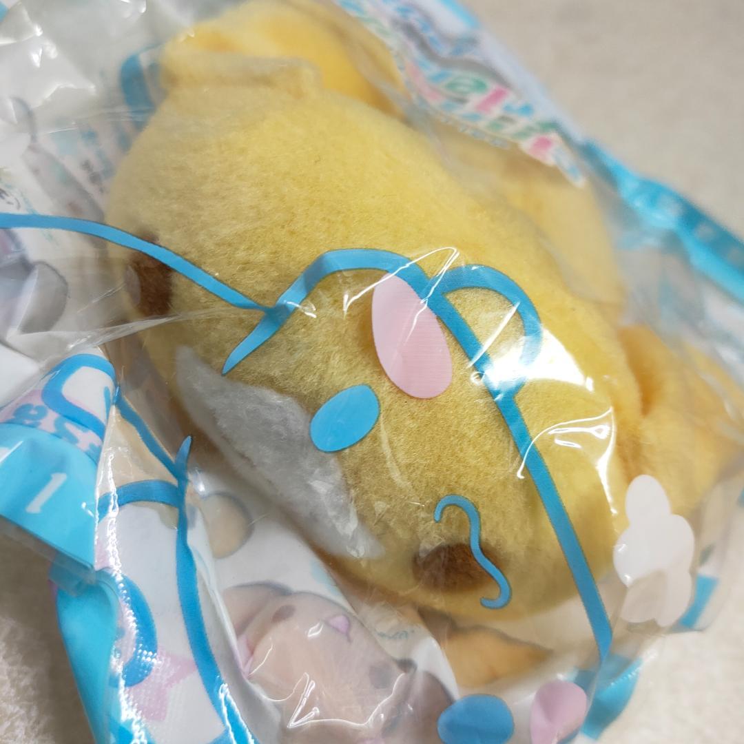 シナモロールフレンズ２ マスコット ぬいぐるみ サンリオ