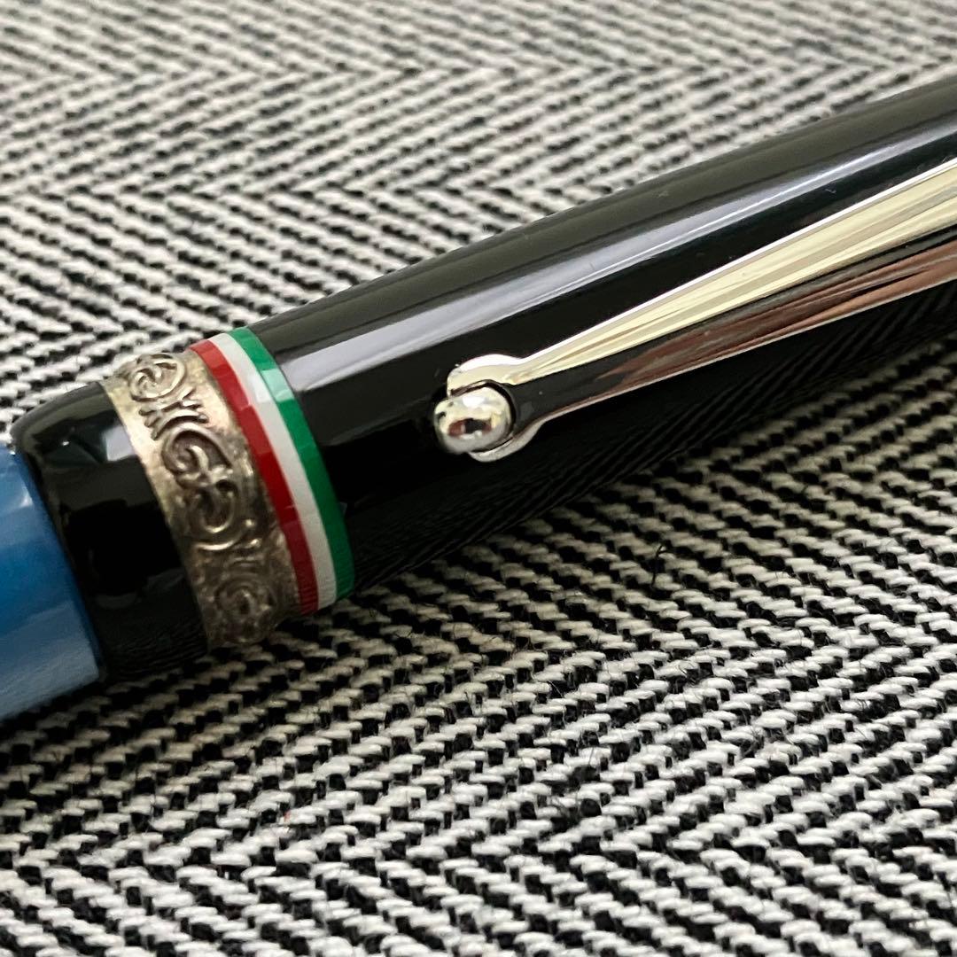 デルタ DELTA イタリアンリージョンズコレクション ボールペン 美品