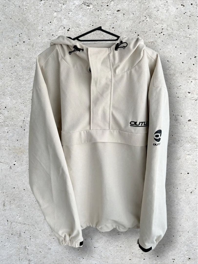 outlax スノボウェア 上下セット Mサイズ アウトラックス