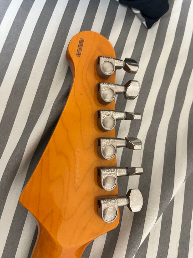 YAMAHA PACIFICA 612 VIIFM ヤマハ パシフィカ
