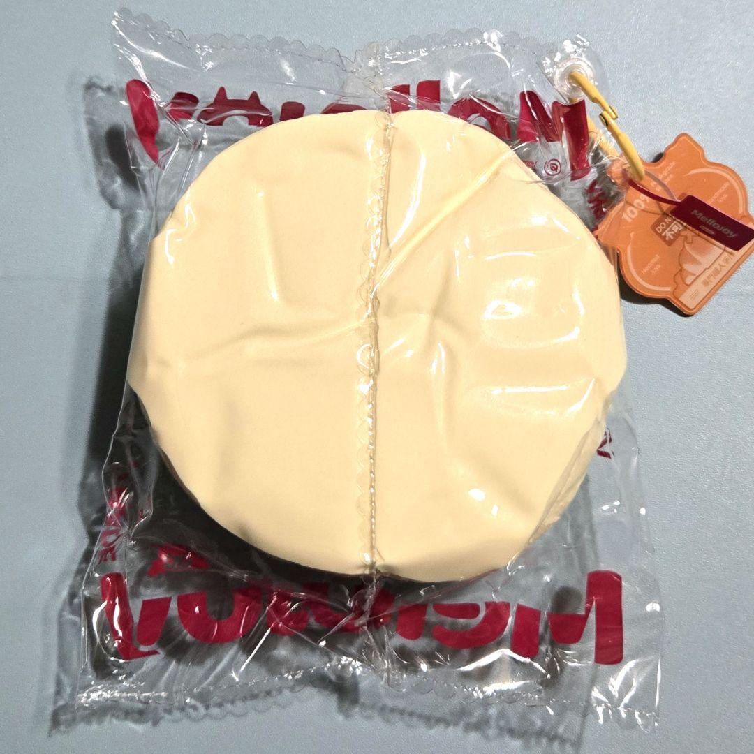 開封のみ 大人気 贅沢スフレ プレーン mellojoy 激レア 入手困難