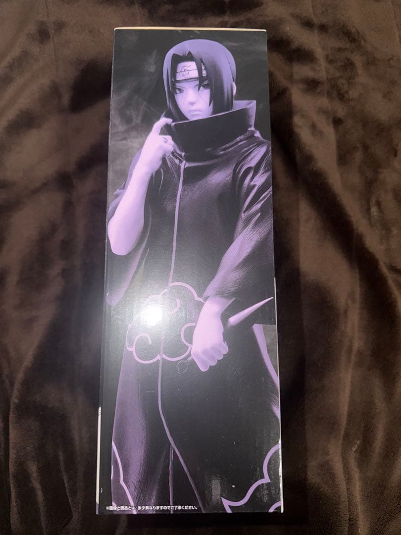BANDAI NARUTO うちはイタチ D賞 MASTERIZE