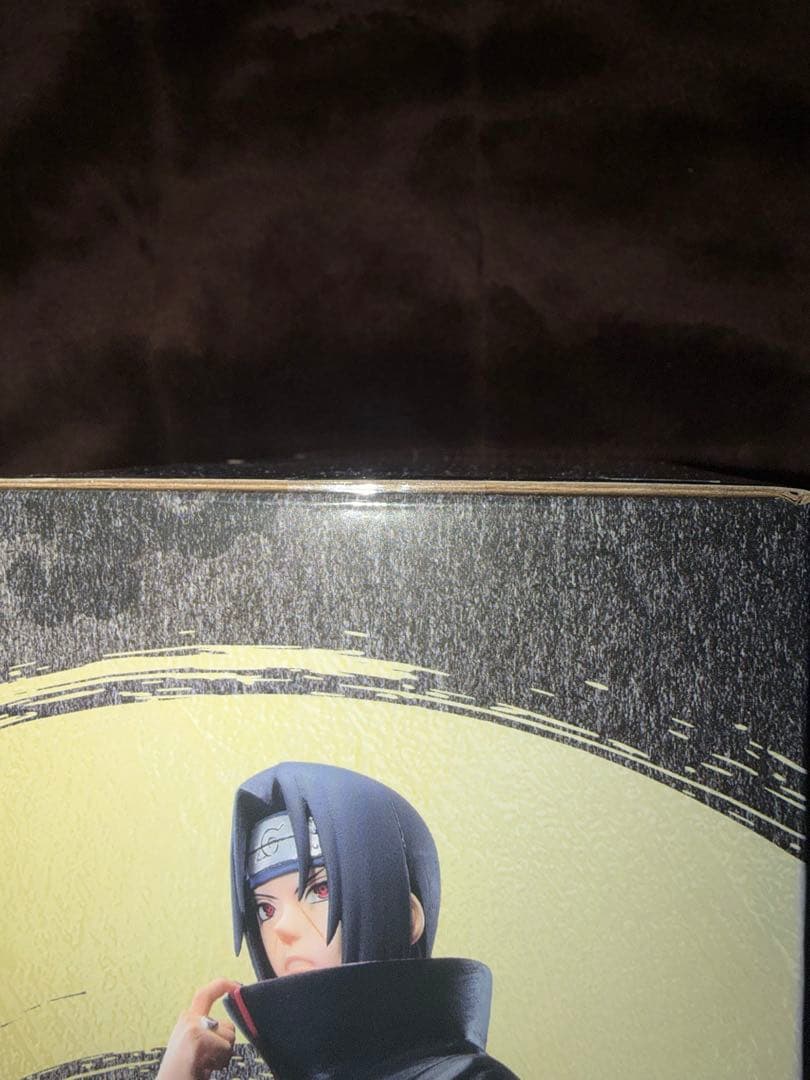 BANDAI NARUTO うちはイタチ D賞 MASTERIZE