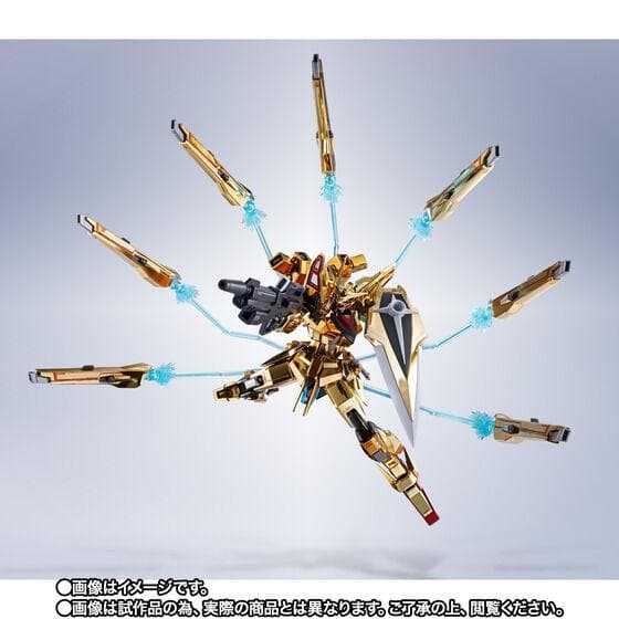 LROBOT魂アカツキ(シラヌイ装備)SEED FREEDOM Ver.