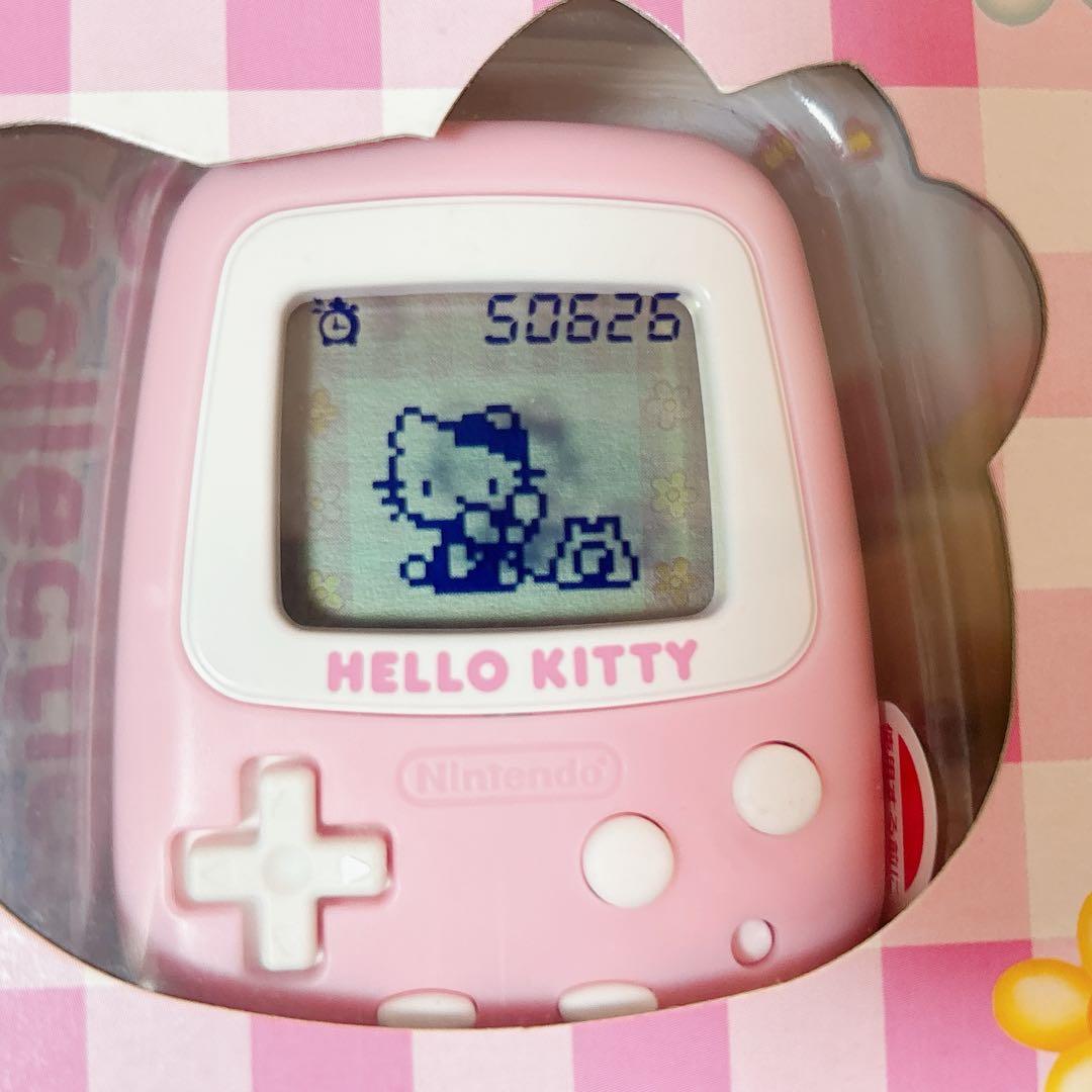 未使用 ポケットハローキティ POCKET HELLO KITTY