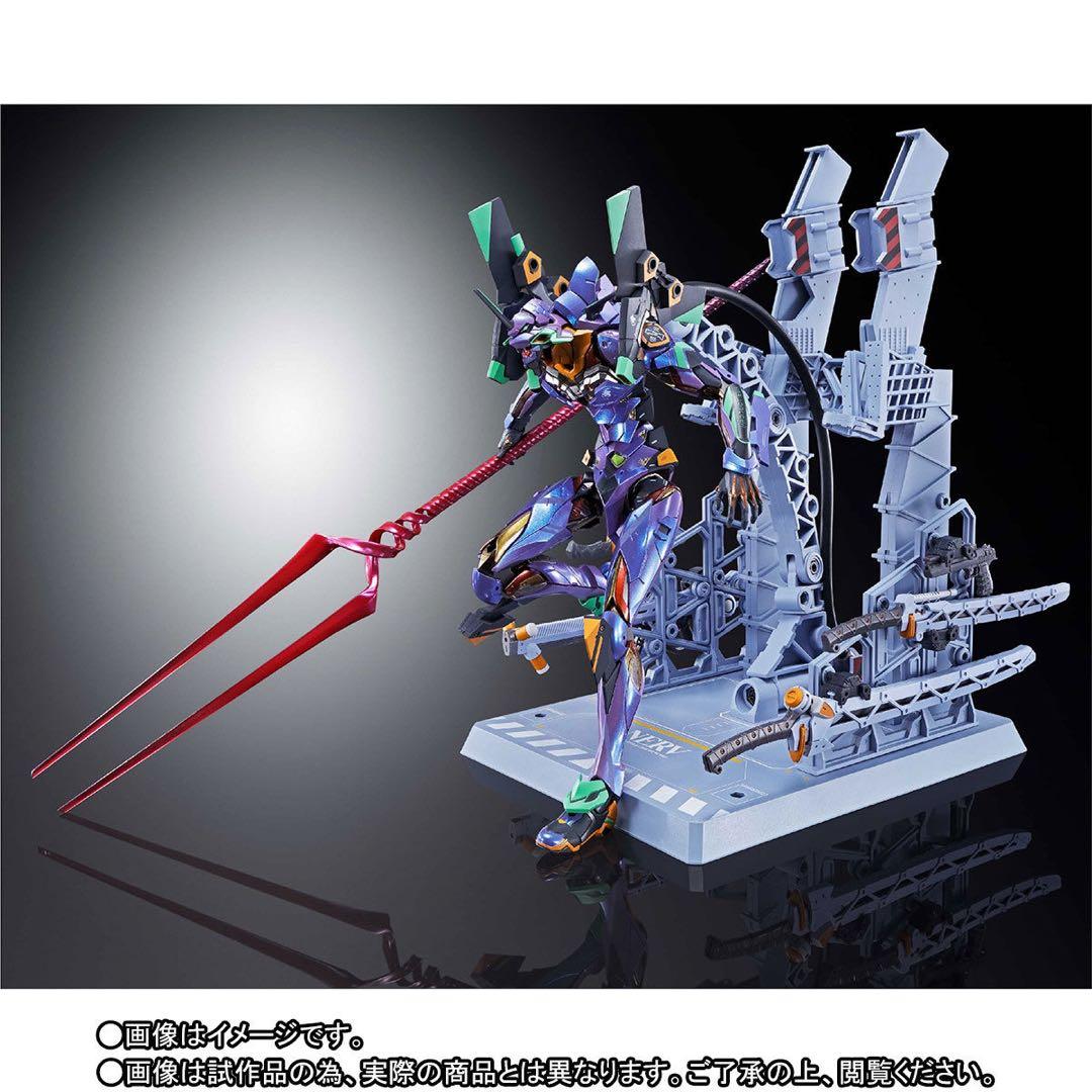 【新品未開封】L BUILD エヴァンゲリオン初号機 [EVA2020]