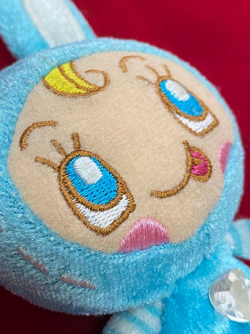 MEZZO PIANO メゾピアノ べリエちゃん ぬいぐるみ 平成レトロ 貴重