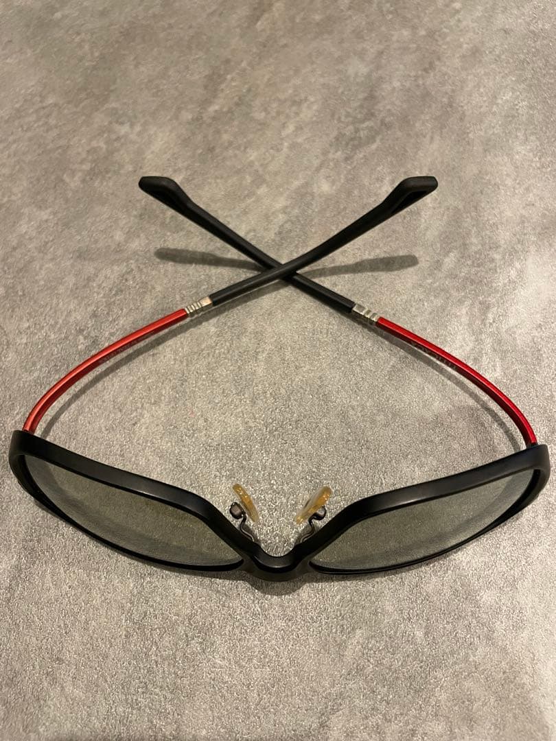 Zeque Zeal 偏光サングラス　TALEX タレックス　日本製