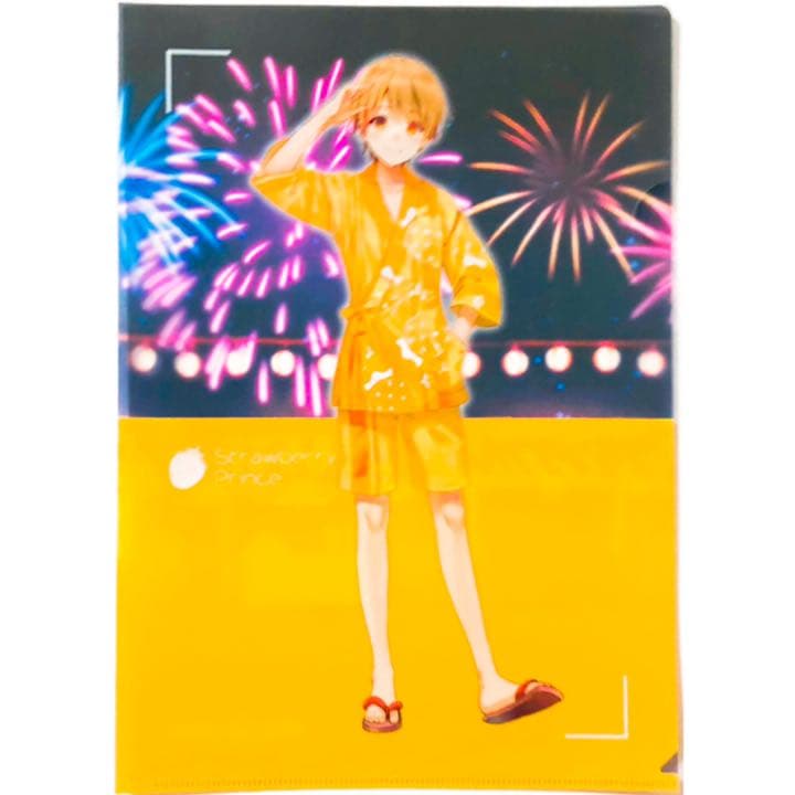 新品★すとぷり【莉犬＆るぅと】すとめも5★クリアファイルくじ★2点セット