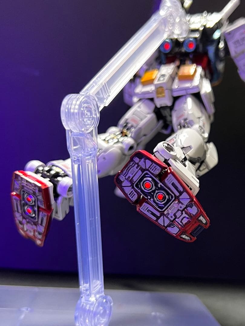RG 1/144 rx-78-2 ガンダム ver2.0