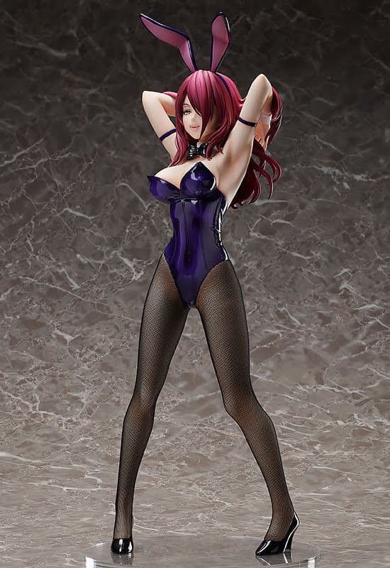 B-STYLE 食戟のソーマ 小林竜胆 バニーVer. 1/4 完成品フィギュア