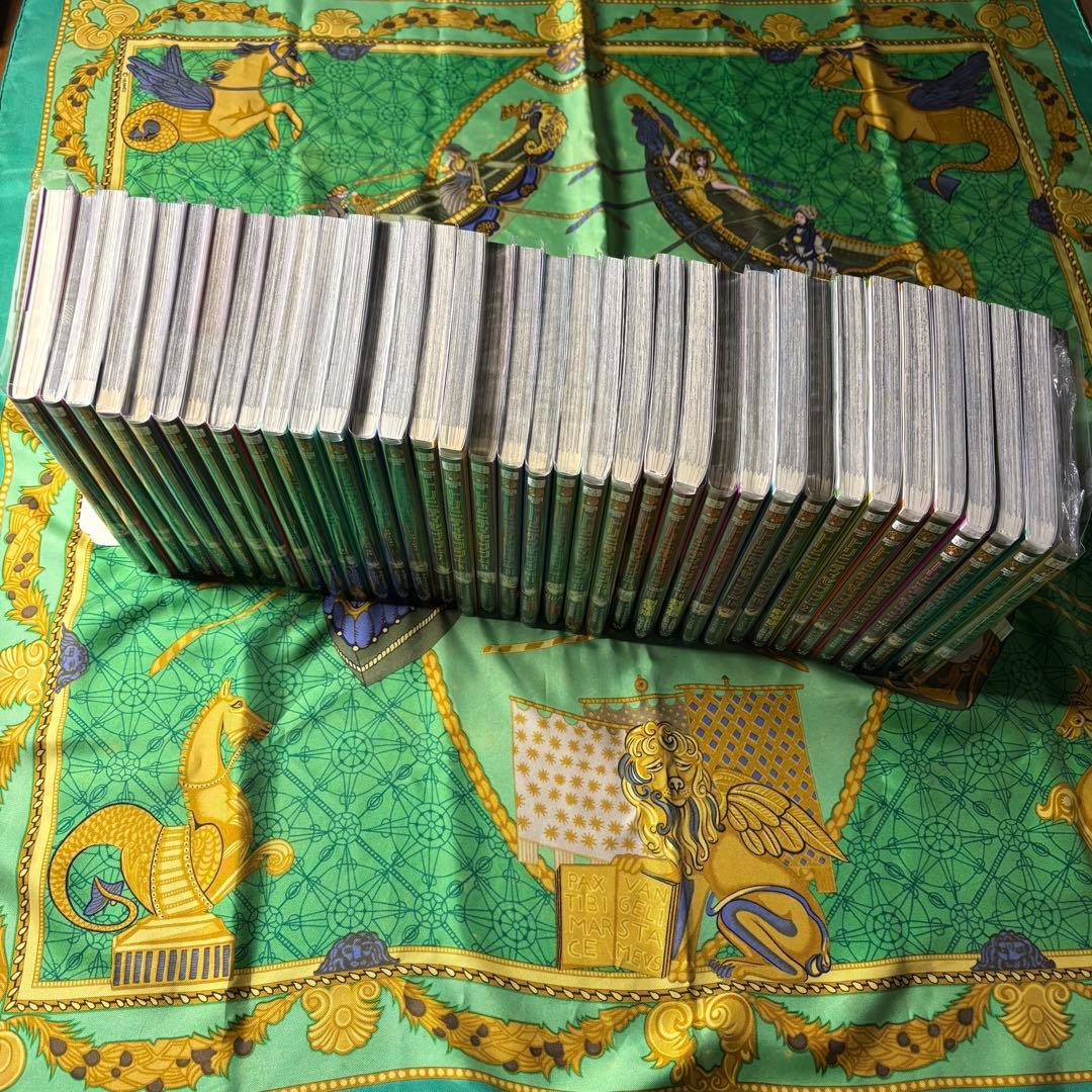 トリニティセブン 漫画 計36巻 (特典計17枚付き) 初版 計30巻