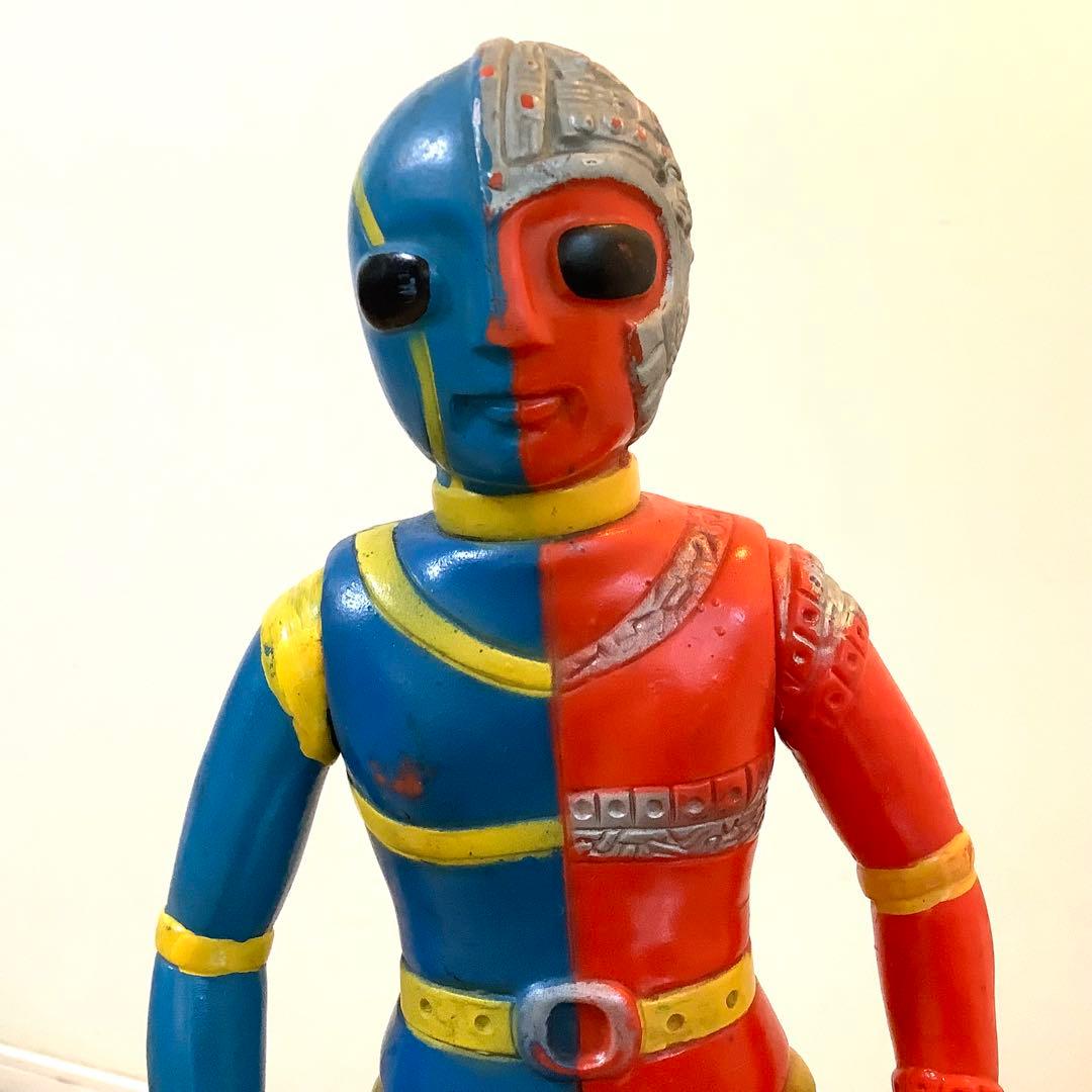 キカイダー 無版権 パチ 当時物 ①